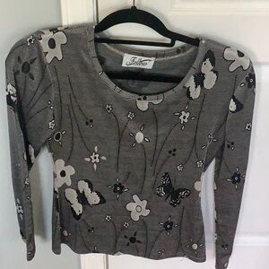 Silver top for any occasion